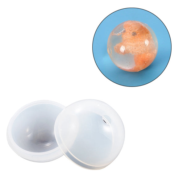 Sphere 60mm (2 pieces)
