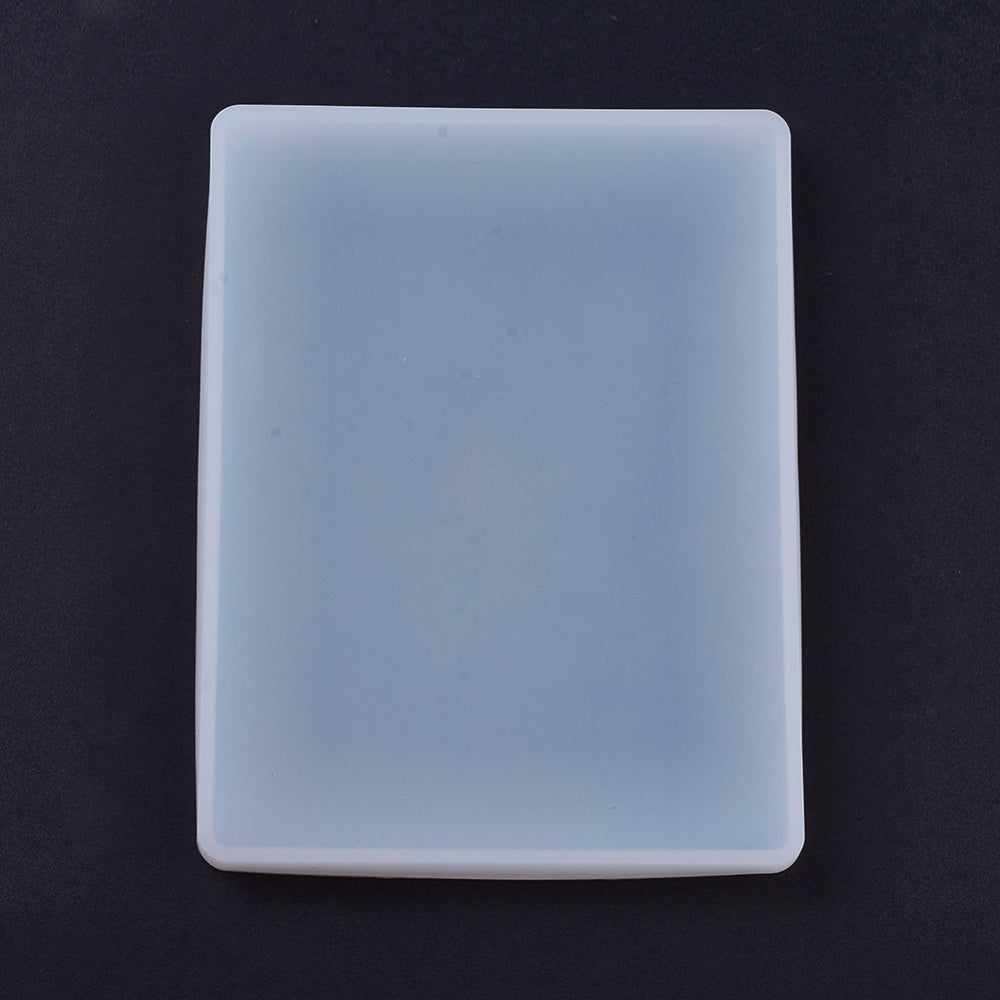 Rectangular flat mold