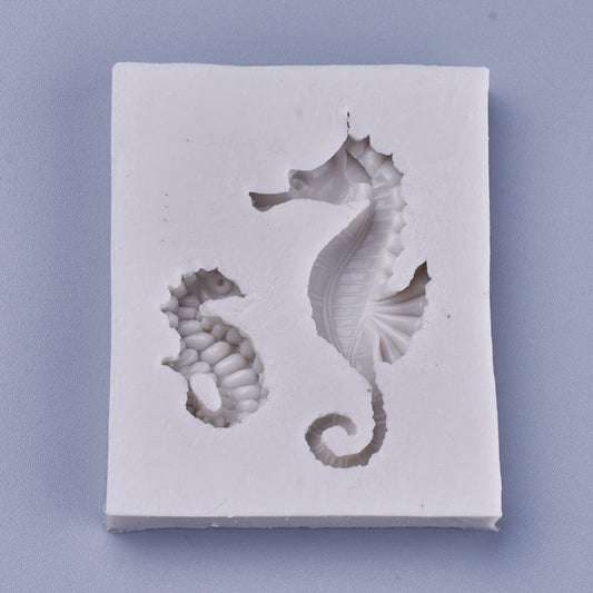 Sea horse mold