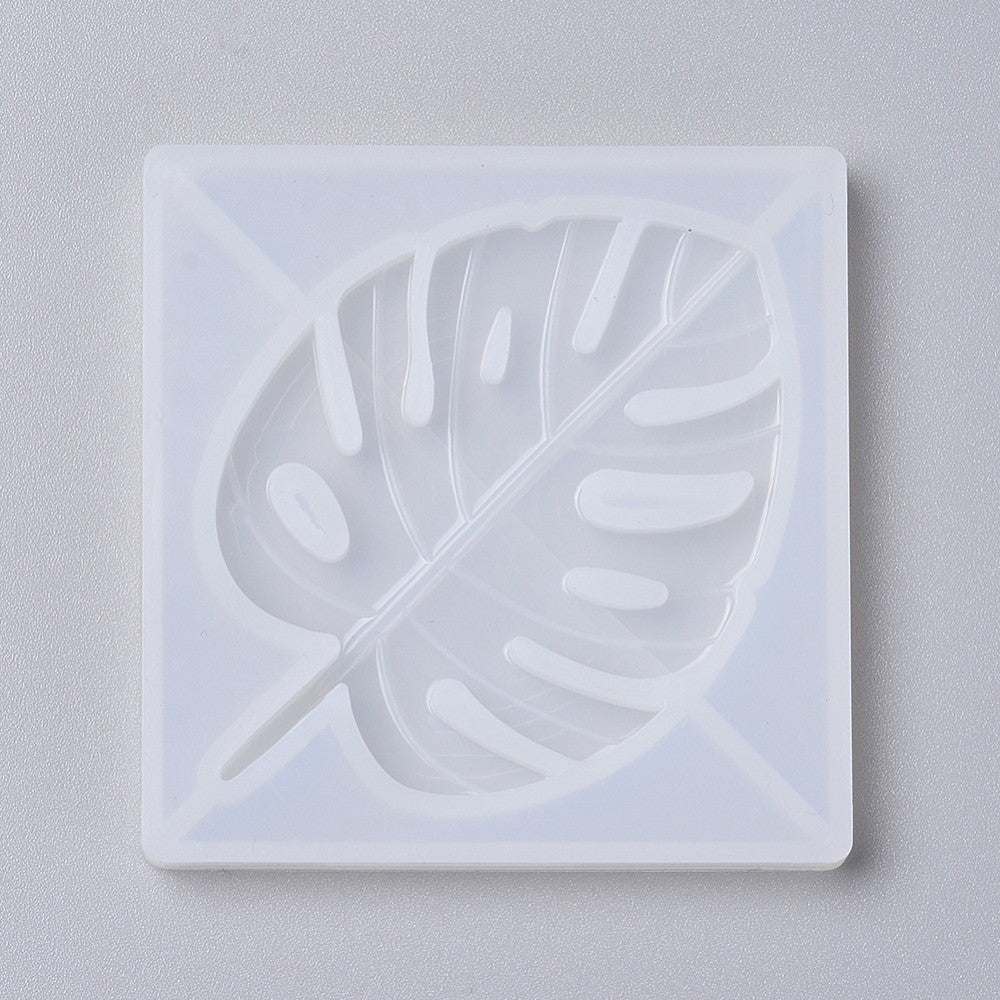 Leaf vein silicon mold