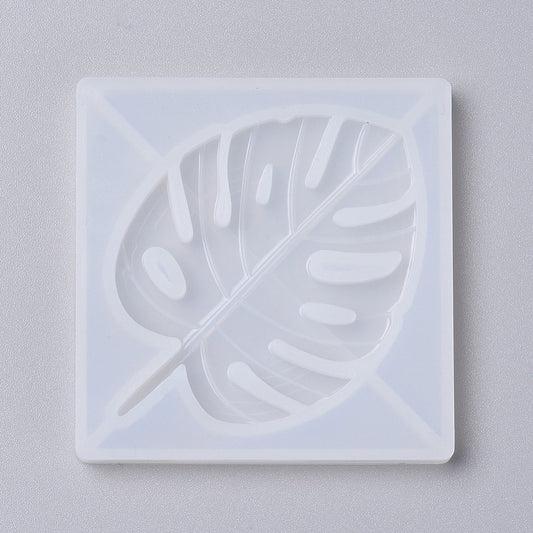 Leaf vein silicon mold