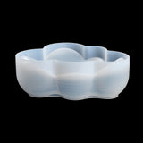 Cloud shape jewelry tray mold
