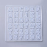 Full alphabet mold