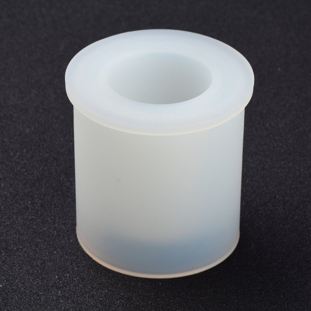 Candle holder silicon mold