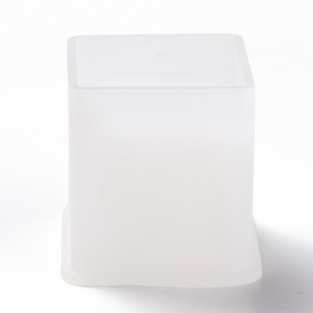 Candle holder silicon mold