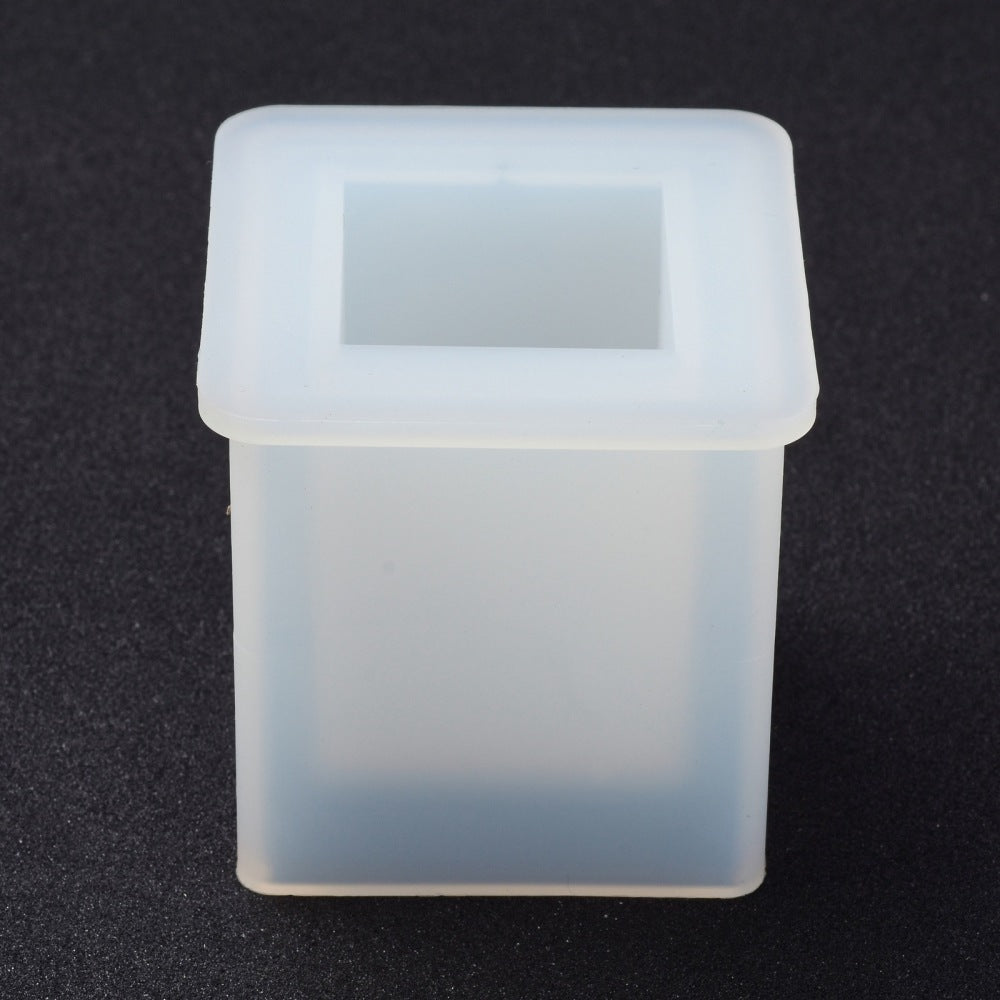 Candle holder silicon mold