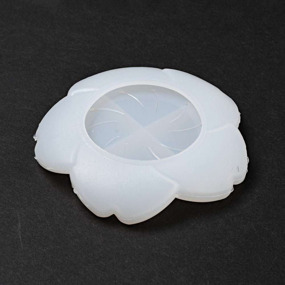 Sakura dish tray silicon mold