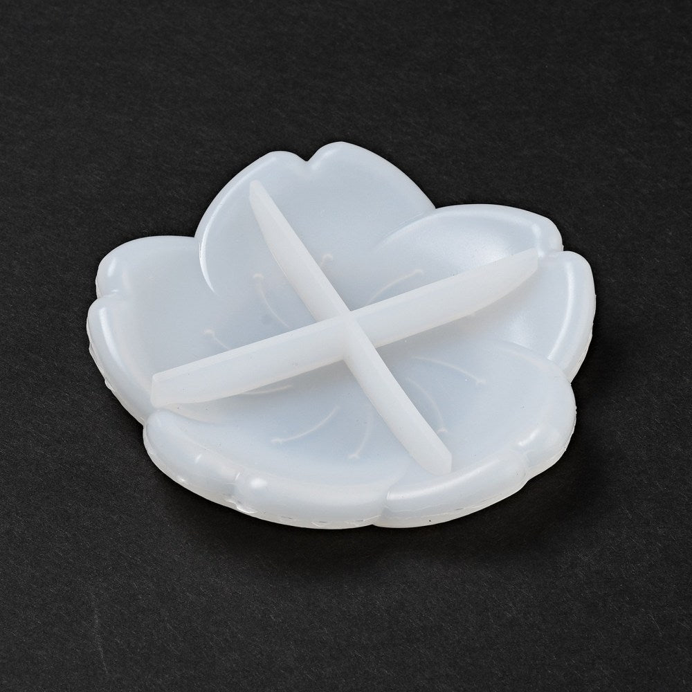 Sakura dish tray silicon mold