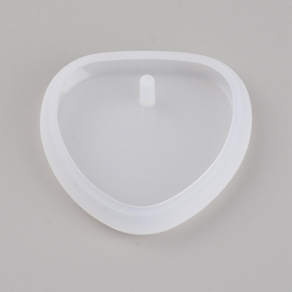 Rounded edge pendant mold range