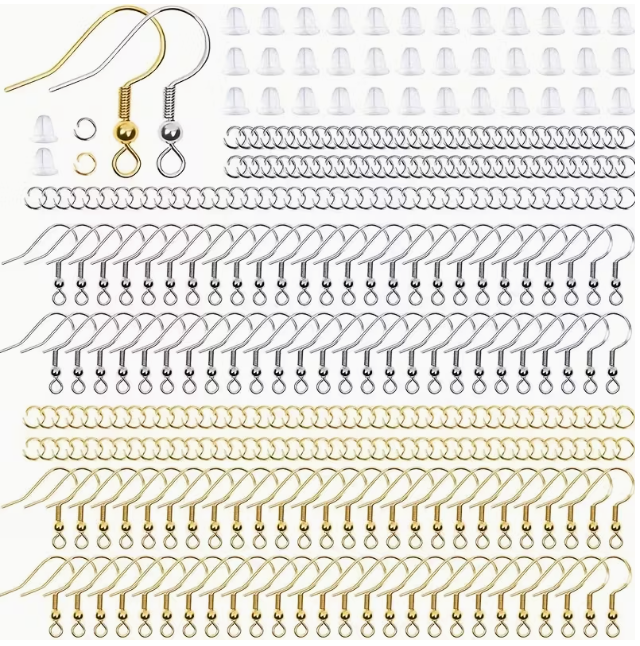 Earrings making kit selection