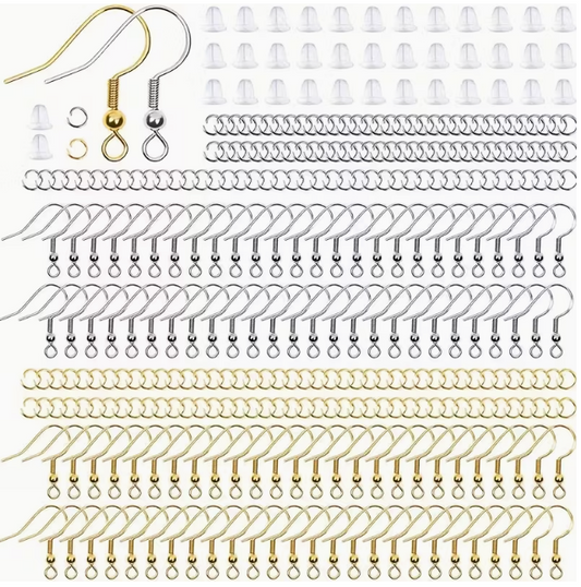 Earrings making kit selection