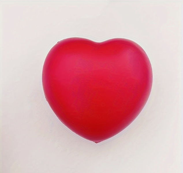 Squishy heart balls selection