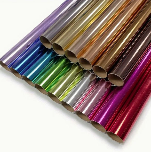 HTV vinyl set of 15 sheets