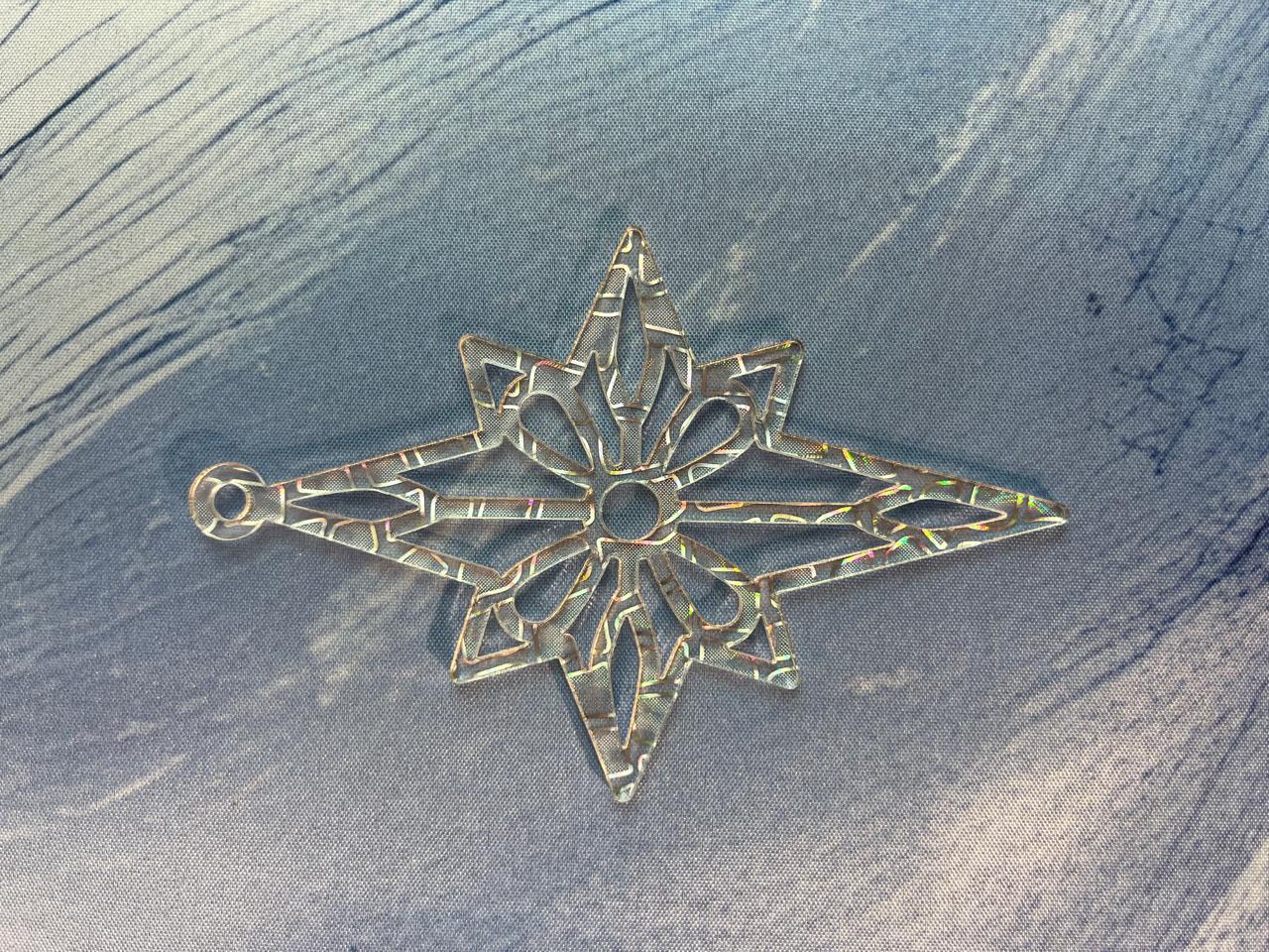 Metallic foil Christmas blank selection