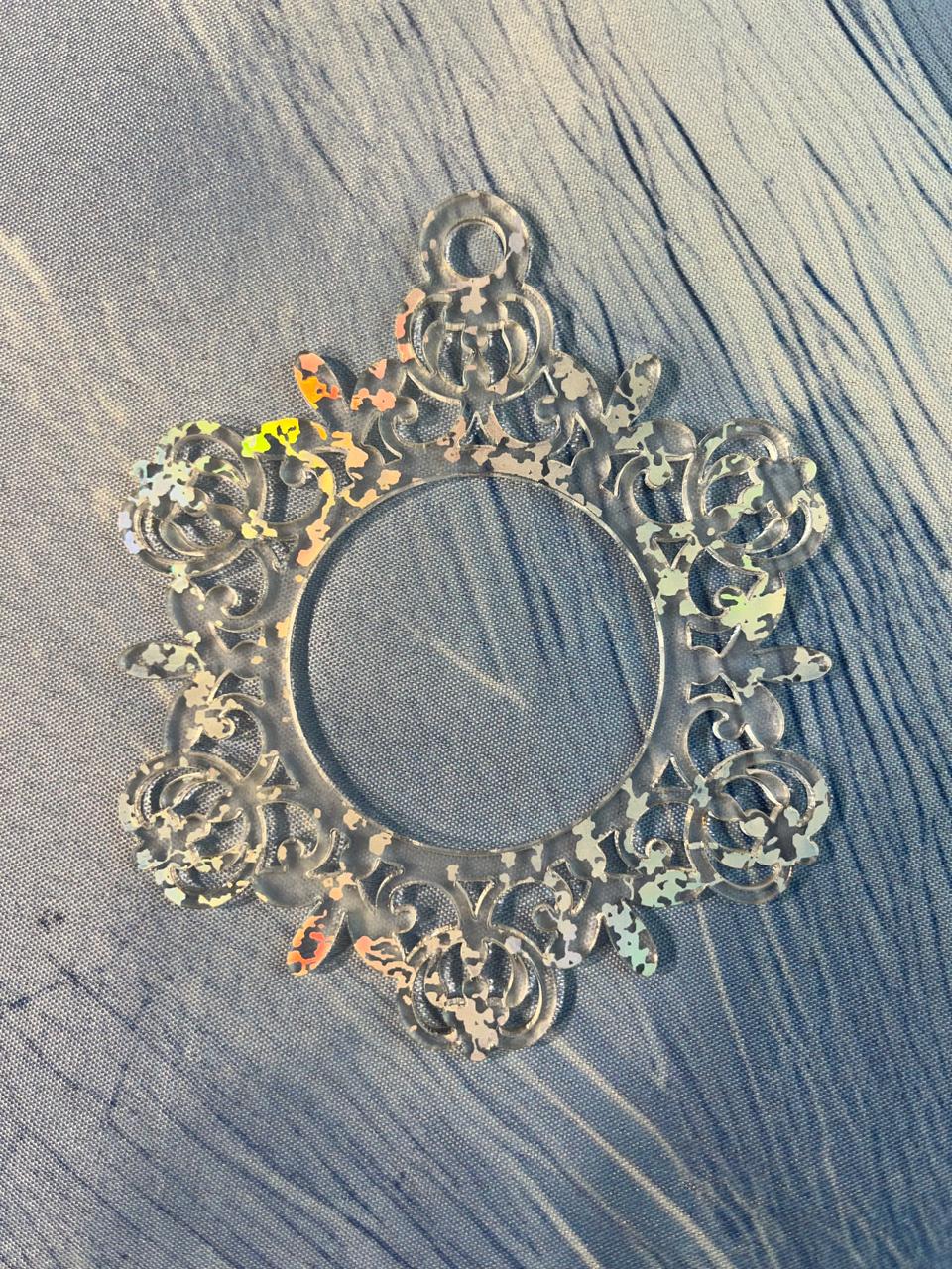 Metallic foil Christmas blank selection