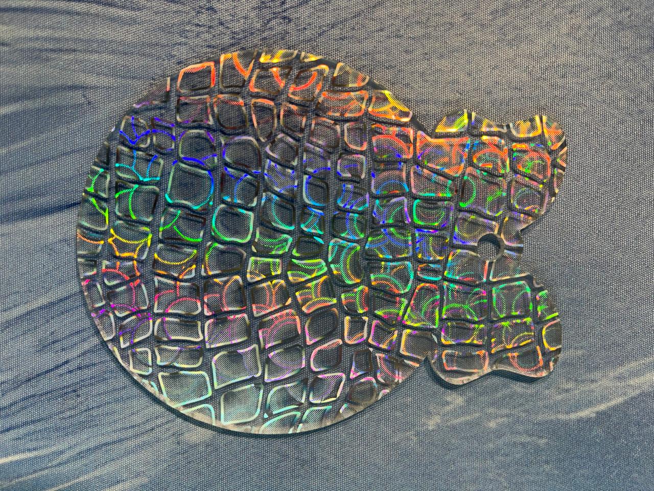 Metallic foil Christmas blank selection