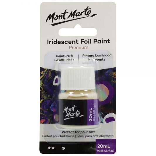 Mont Marte premium foil paint range