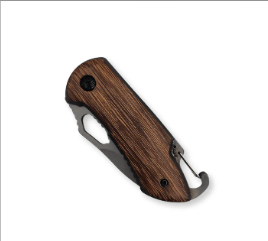 Folding pocket knife