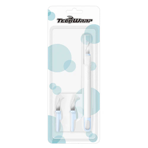 TeckWrap precision craft knife set