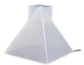 Pyramid silicon mold selection