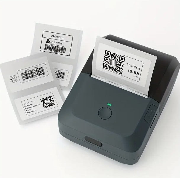 Marklife portable thermal label printer