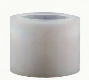 Candle Jar silicon mold