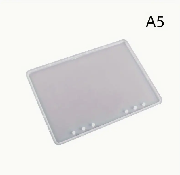 Mold for A5 cover