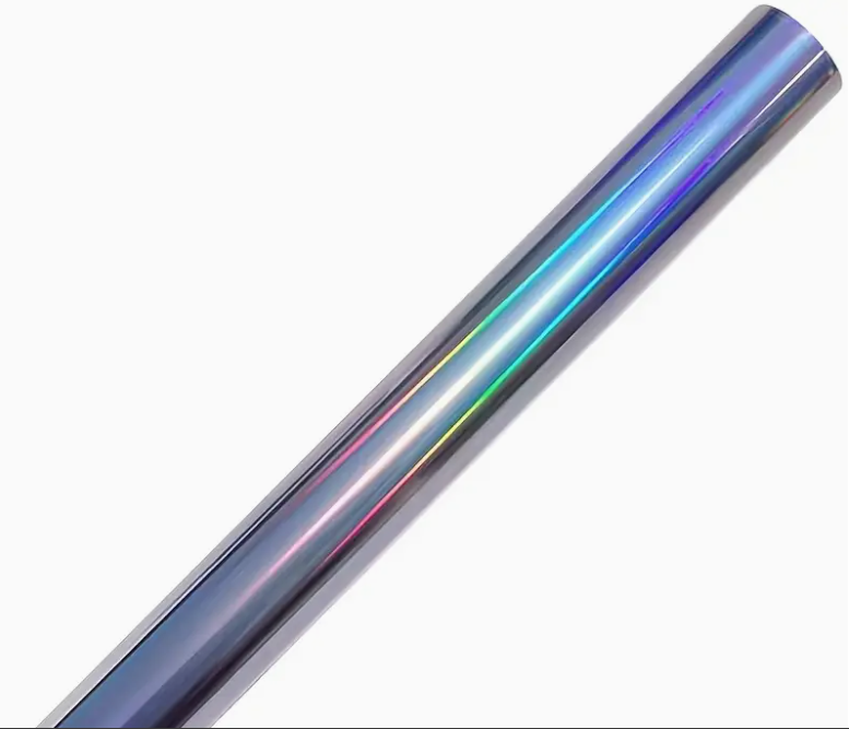 PET permanent adhesive vinyl roll selection