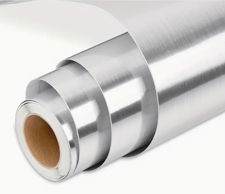 PET permanent adhesive vinyl roll selection