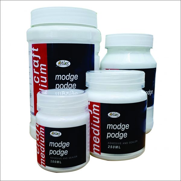 Modge Pod Modge podge matt or satin – Liquid Fantasy