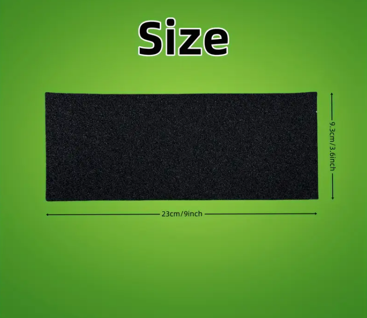 Advanced sandpaper set