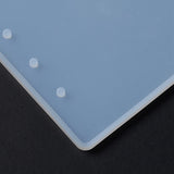 Notebook cover mold
