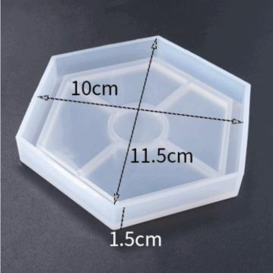 Cup mat silicon mold range