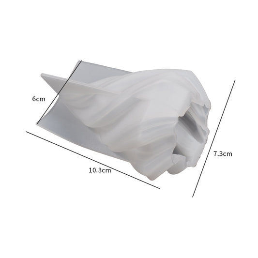 Twisted Christmas tree mold range