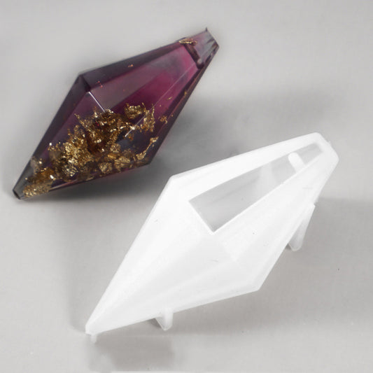 Dowsing pendant mold