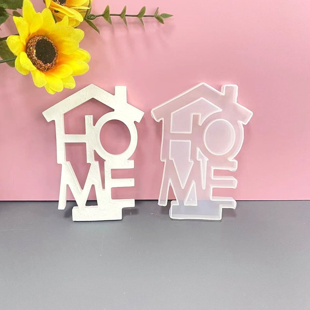Home silicone mold
