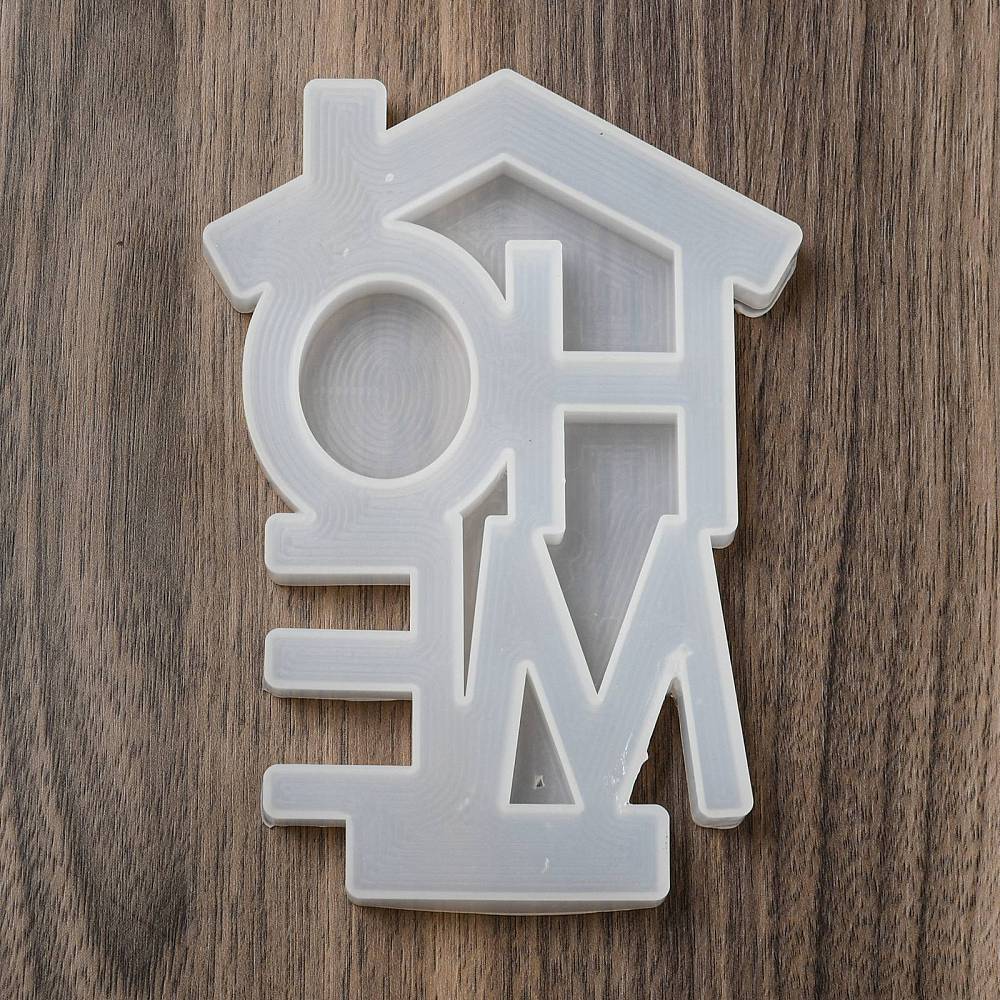 Home silicone mold