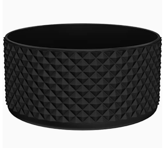 Tumbler silicon bumper cover