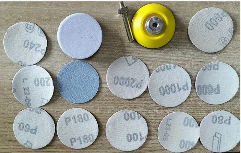 Polishing tool kit selection