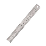 Stainless steel ruler (15cm)