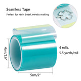 Tape for resin craft