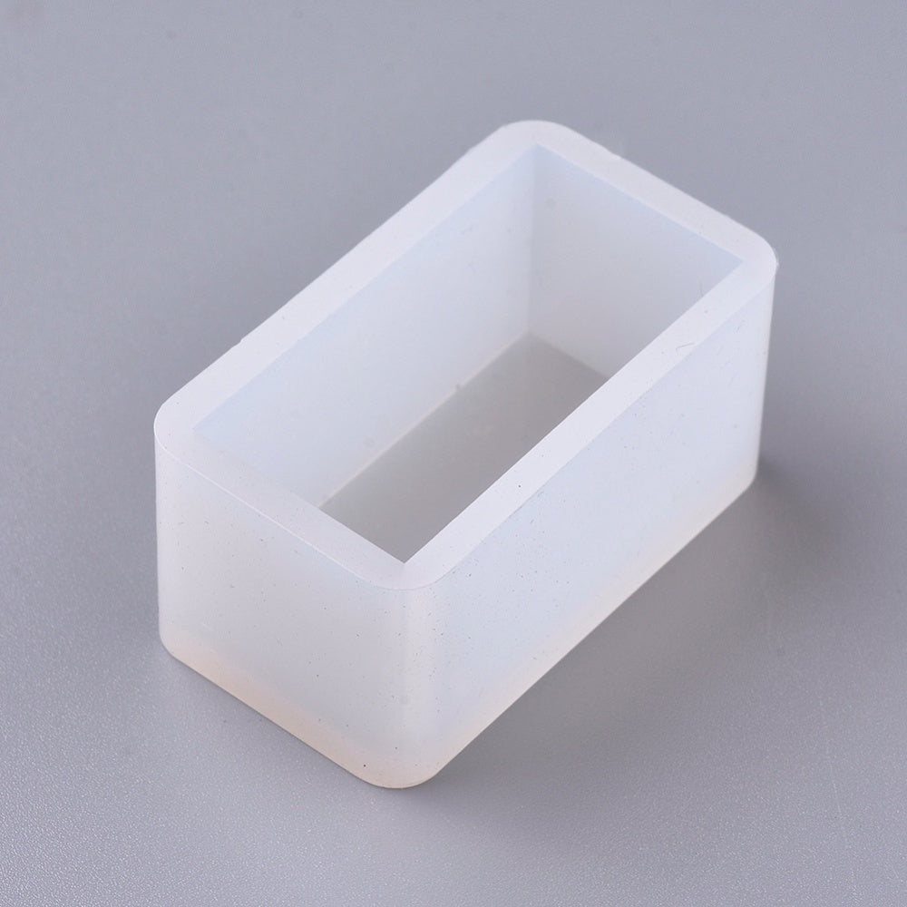 Cuboid silicon molds 6 pieces/set