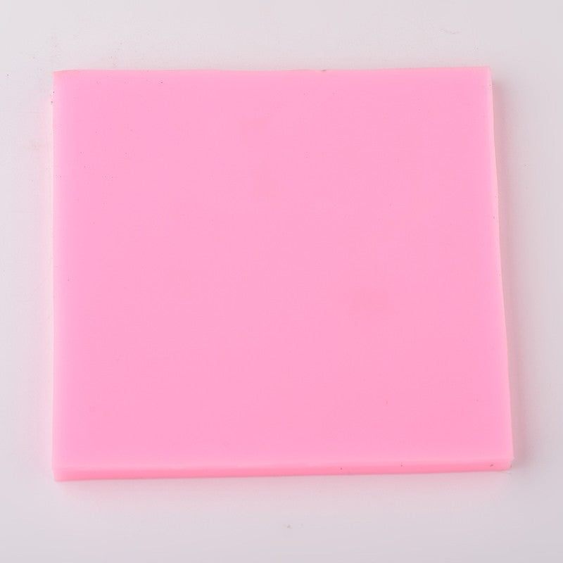 Music note design mold