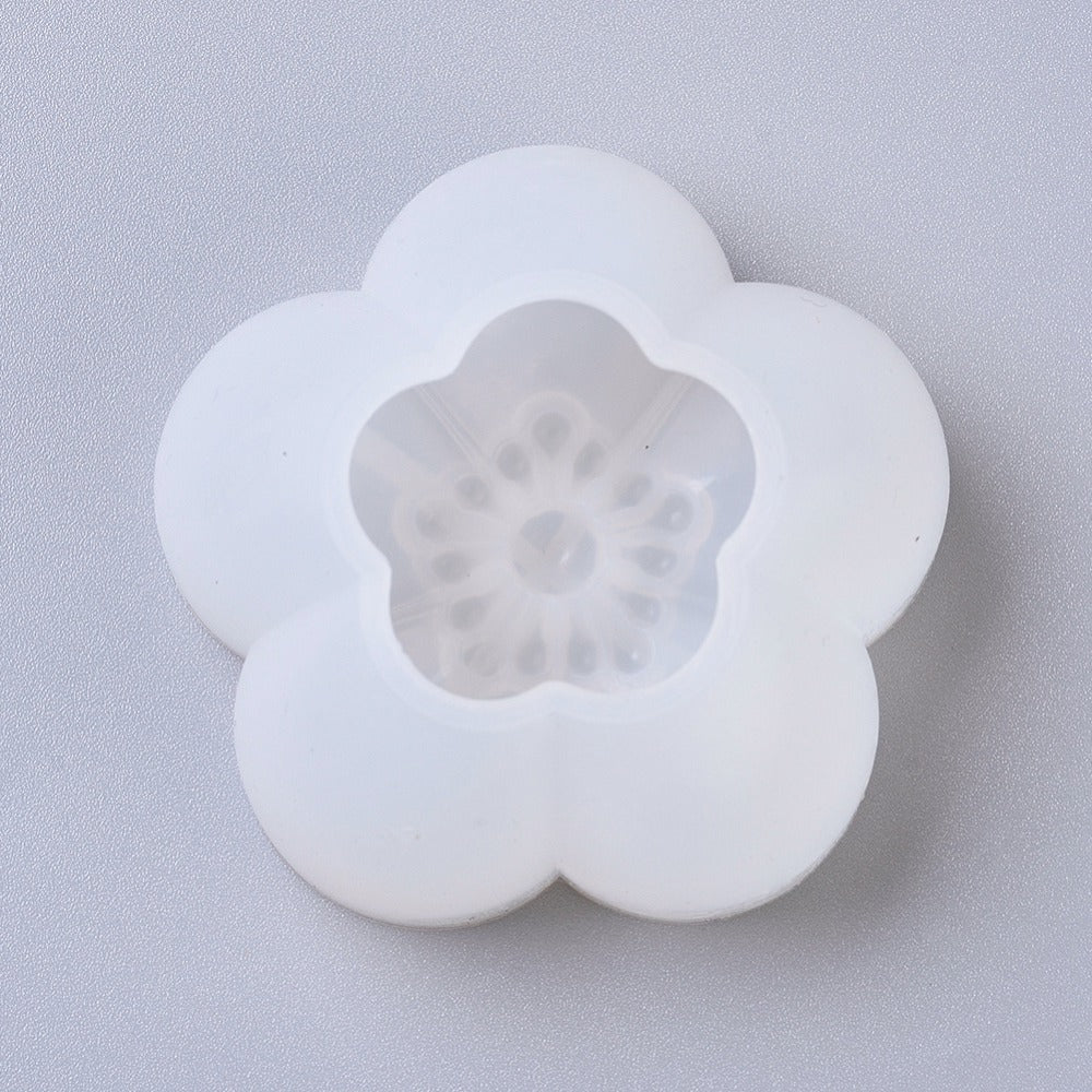 Sakura silicon mold