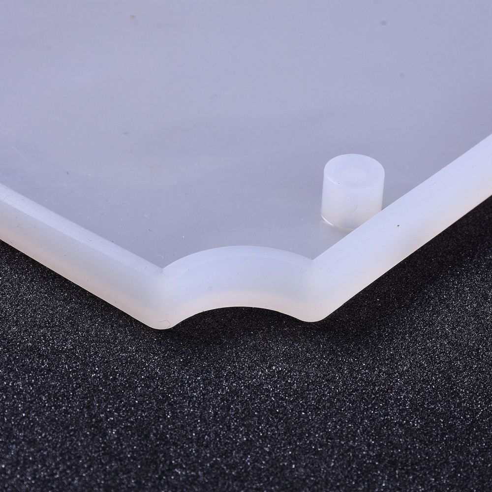 Doorplate indicator pendant silicon mold