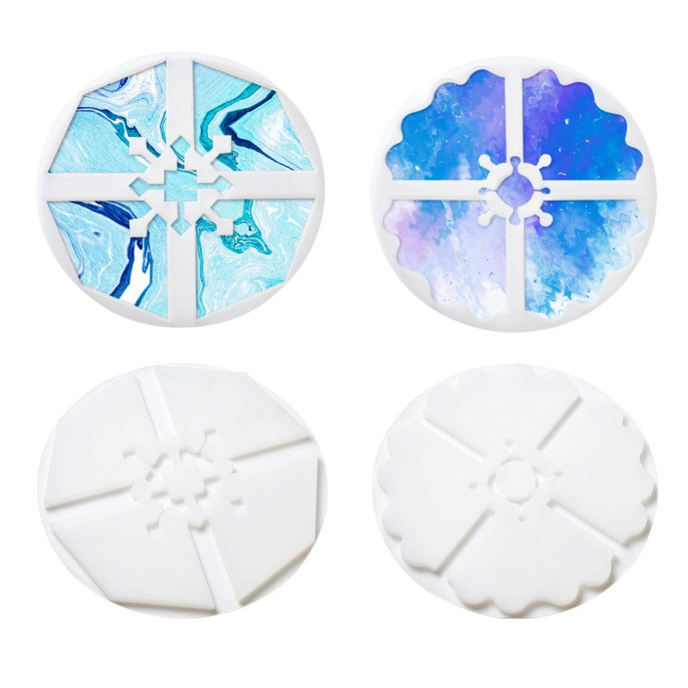 Epoxy resin craft set