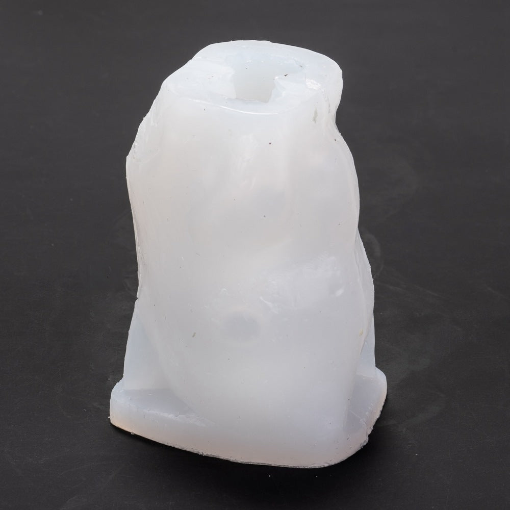Astronaut silicon mold
