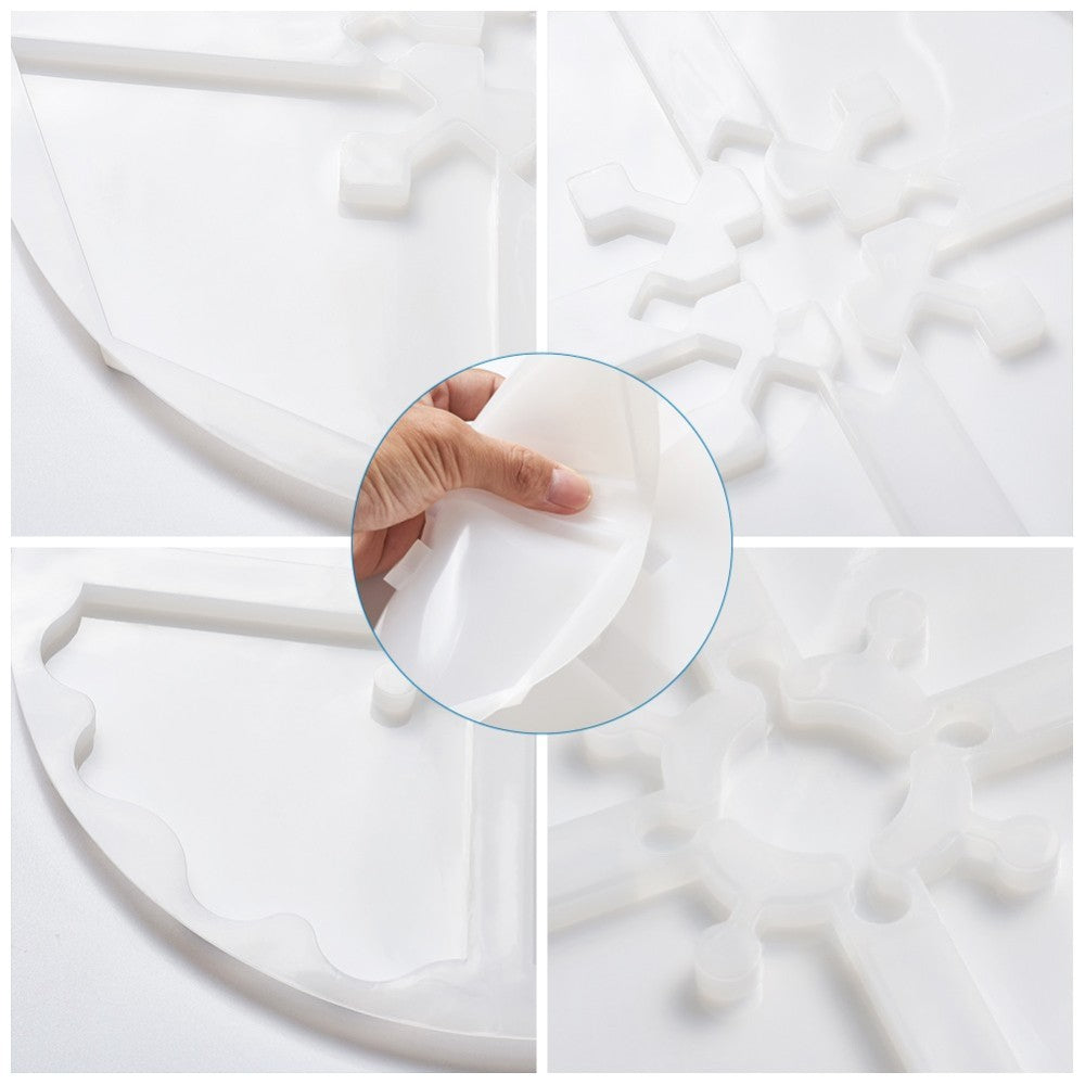 Epoxy resin craft set