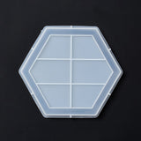 Hexagon tray mold
