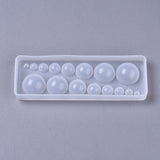 Cabochon multiple size mold